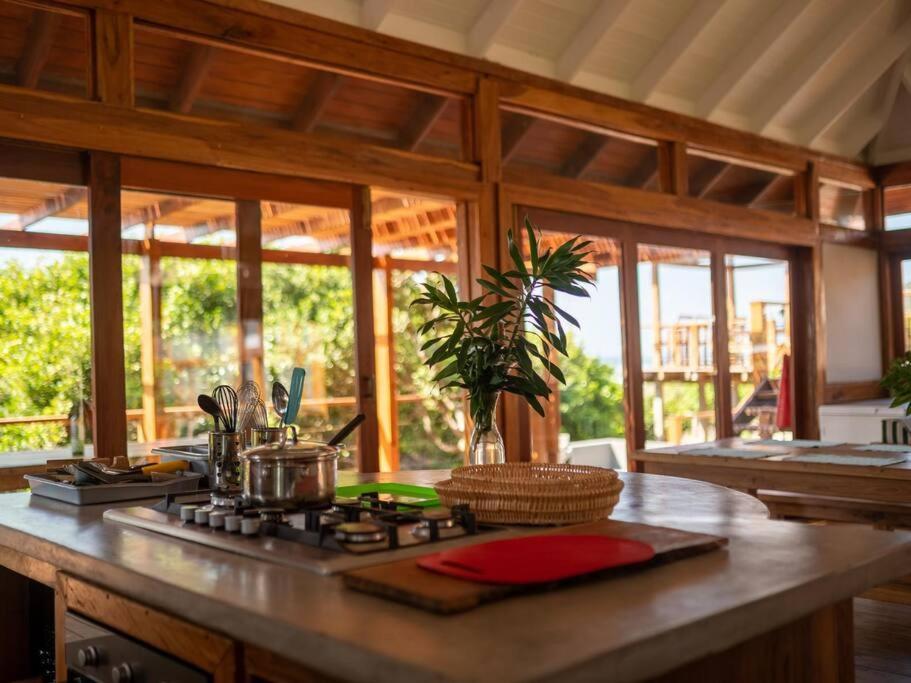 Villa Aloha 22 Ponta Mamoli Exterior foto